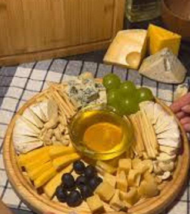 Сырное ассорти Сырное ассорти