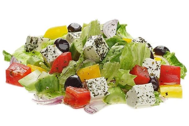 Салат Греческий Салат Греческий