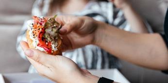 Детский праздник на 5 персон