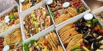 Барбекю сет на 9-10 персон